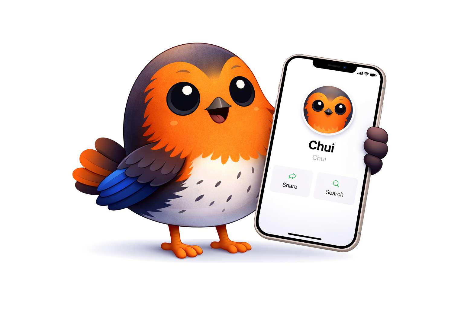 Conecta tu WhatsApp con Chui